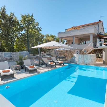 Holiday Home Lavendel - Mlk159 By Interhome Dobrinj Dış mekan fotoğraf