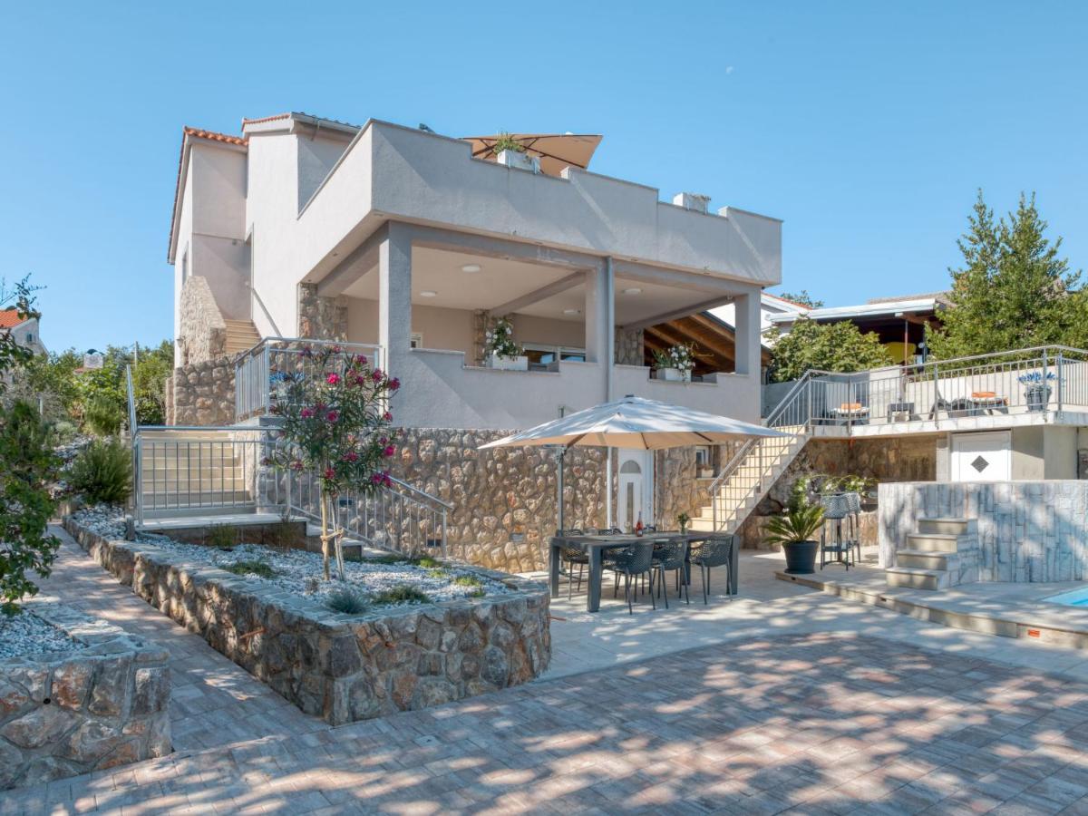 Holiday Home Lavendel - Mlk159 By Interhome Dobrinj Dış mekan fotoğraf