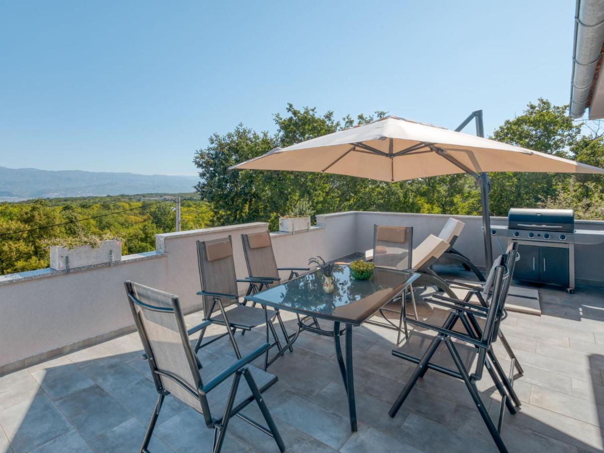 Holiday Home Lavendel - Mlk159 By Interhome Dobrinj Dış mekan fotoğraf