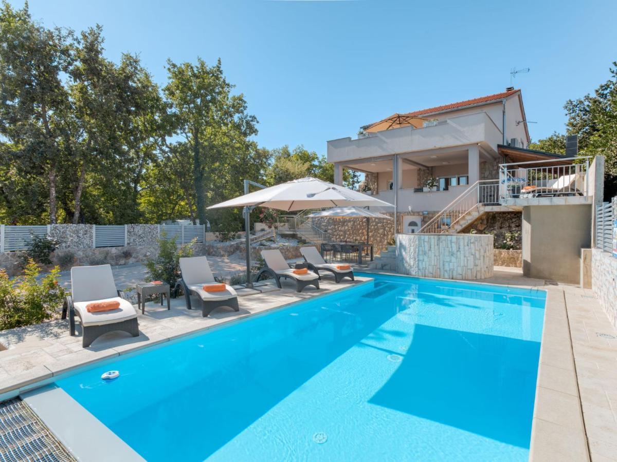 Holiday Home Lavendel - Mlk159 By Interhome Dobrinj Dış mekan fotoğraf