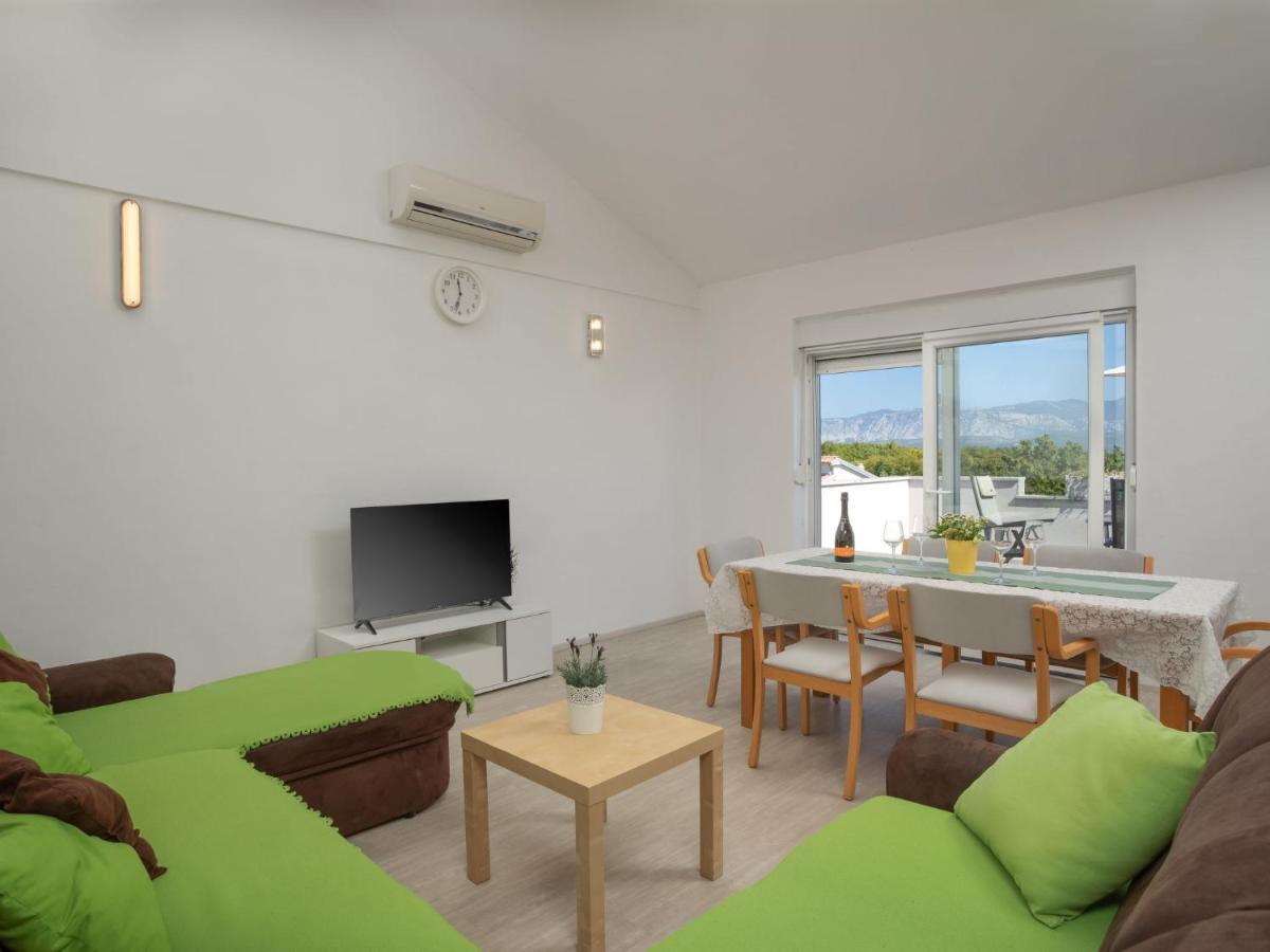Holiday Home Lavendel - Mlk159 By Interhome Dobrinj Dış mekan fotoğraf