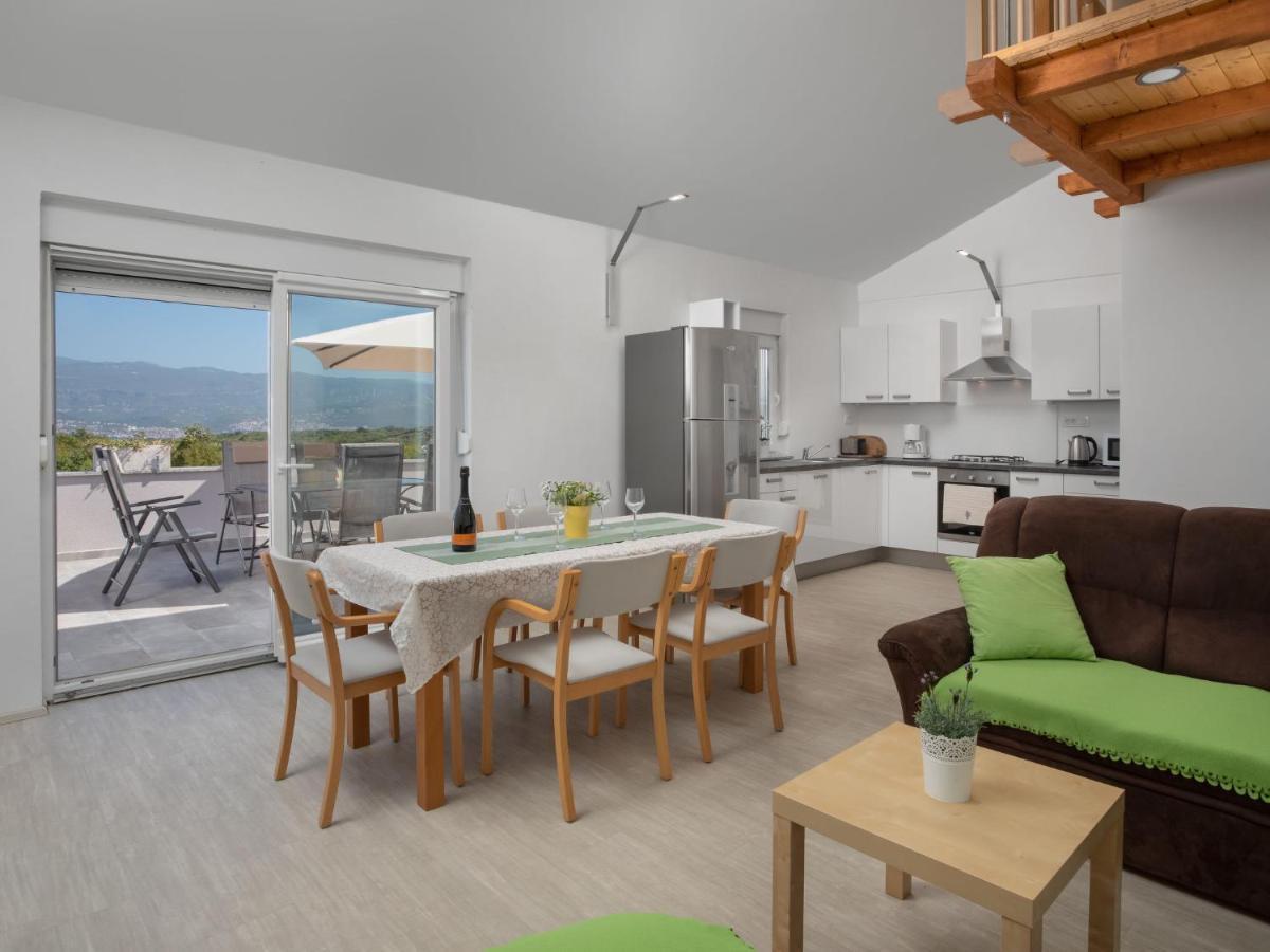 Holiday Home Lavendel - Mlk159 By Interhome Dobrinj Dış mekan fotoğraf