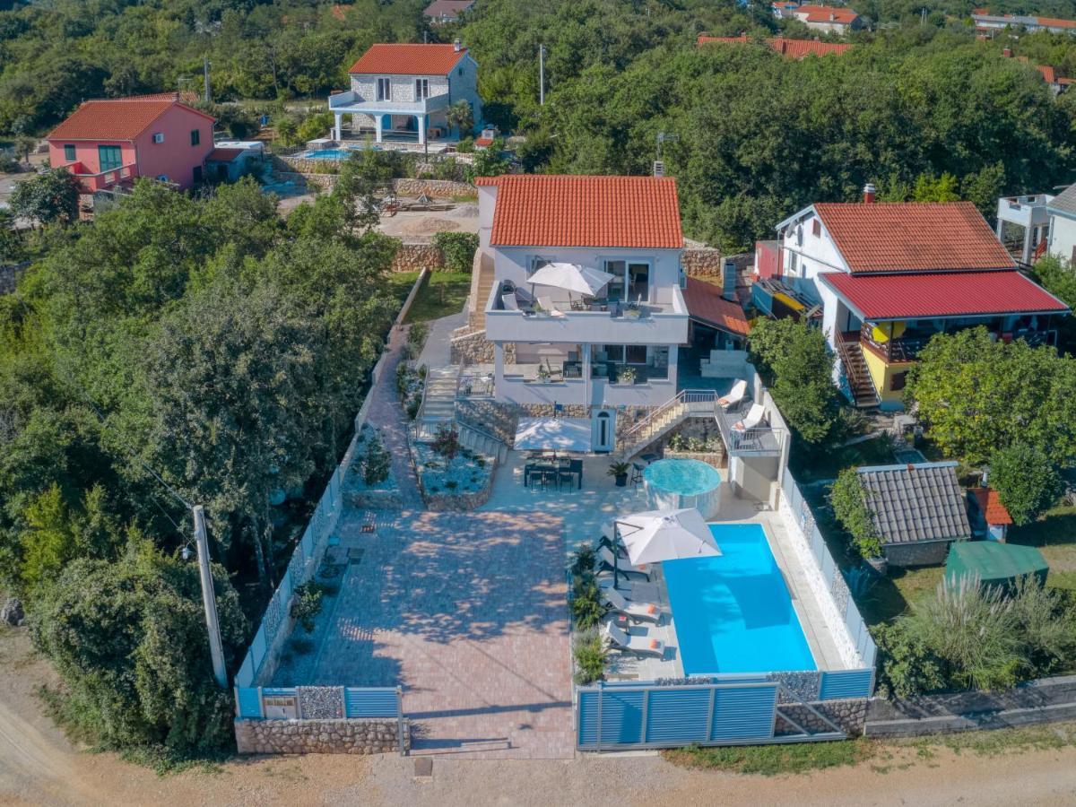 Holiday Home Lavendel - Mlk159 By Interhome Dobrinj Dış mekan fotoğraf