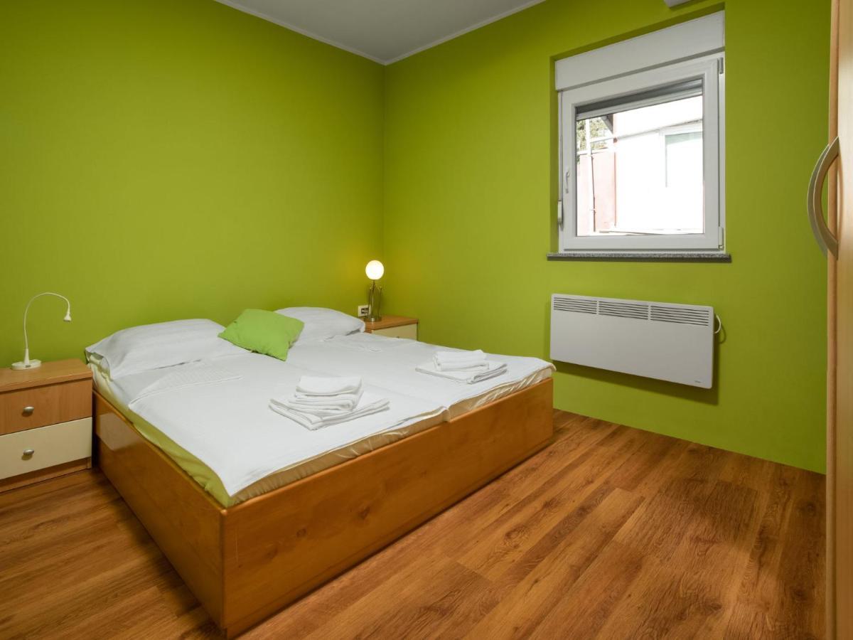 Holiday Home Lavendel - Mlk159 By Interhome Dobrinj Dış mekan fotoğraf